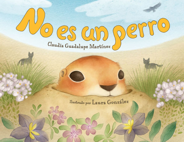 No es un perro (Spanish Edition)