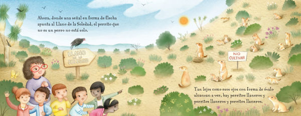 No es un perro (Spanish Edition)