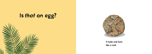 Whose Egg Is That?