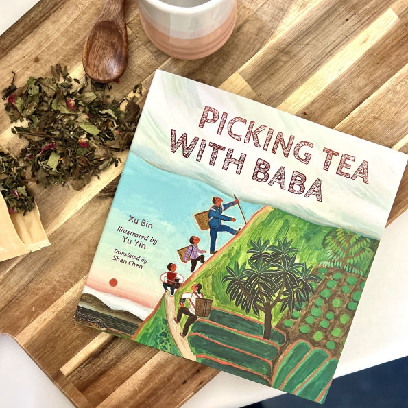 Picking Tea with Baba