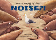 Free audio books with text download Who's Making All That NOISE?! (English Edition) 9781632892720 by Darrin Lunde, Erica J. Chen DJVU PDB PDF