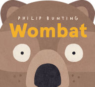 Title: Wombat, Author: Philip Bunting