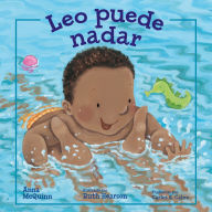 Title: Leo puede nadar, Author: Anna McQuinn