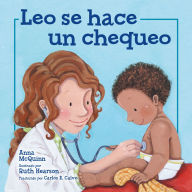 Title: Leo se hace un chequeo, Author: Anna McQuinn