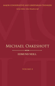 Title: Michael Oakeshott, Author: Edmund Neill