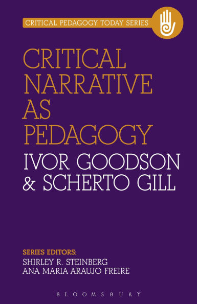 Critical Narrative as Pedagogy / Edition 1