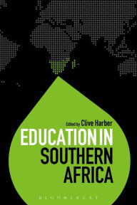 Title: Education in Southern Africa, Author: Clive Harber