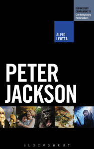 Title: Peter Jackson, Author: Alfio Leotta