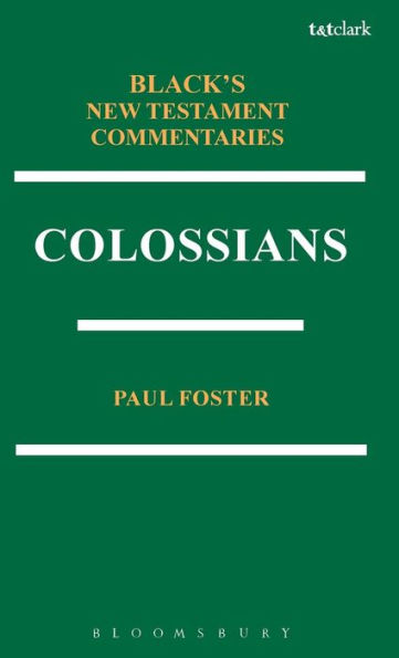 Colossians BNTC