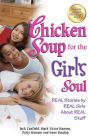 Alternative view 2 of Chicken Soup for the Girl's Soul: Real Stories by Real Girls About Real Stuff