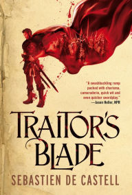 Traitor's Blade (Greatcoats Series #1)