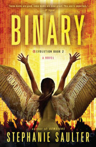 Title: Binary, Author: Stephanie Saulter