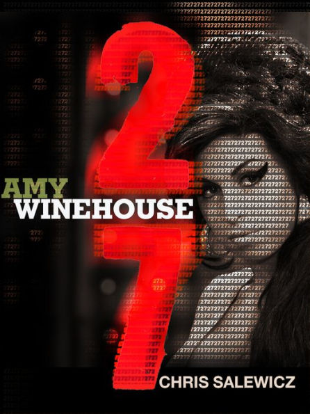 27: Amy Winehouse