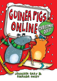 Title: Guinea Pigs Online: Christmas Quest, Author: Jennifer Gray