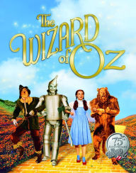 Title: The Wizard of Oz, Author: Beth Bracken