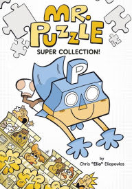 Title: Mr. Puzzle Super Collection!, Author: Chris Eliopoulos