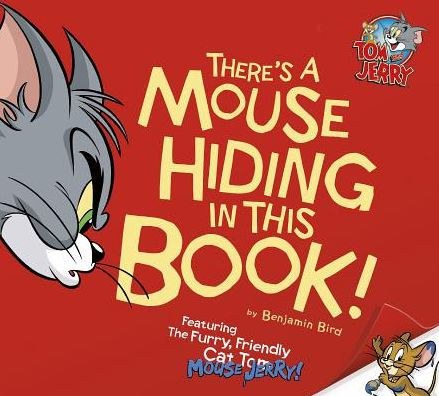 There's a Mouse Hiding This Book!