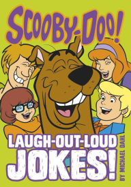 Title: Scooby-Doo's Laugh-Out-Loud Jokes!, Author: Michael Dahl