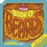 Title: Book-O-Beards: A Wearable Book, Author: Donald Lemke