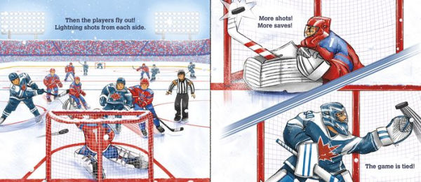 Goodnight Hockey