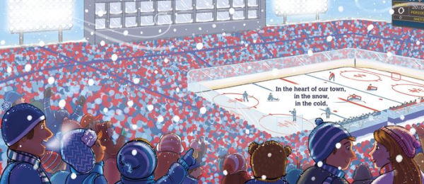 Goodnight Hockey