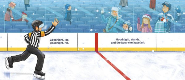 Goodnight Hockey