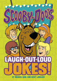Title: Scooby-Doo's Laugh-Out-Loud Jokes!, Author: Michael Dahl