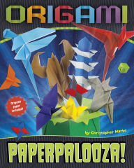 Title: Origami Paperpalooza!, Author: Christopher Harbo