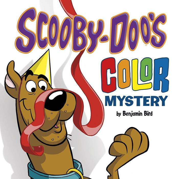 Scooby-Doo's Color Mystery