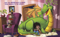 Alternative view 5 of Do Not Bring Your Dragon to the Library