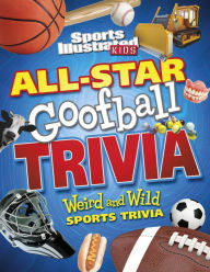 Title: All-Star Goofball Trivia: Weird and Wild Sports Trivia, Author: Matt Chandler