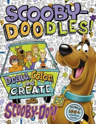 Scooby-Doodles!: Draw, Color, and Create with Scooby-Doo!