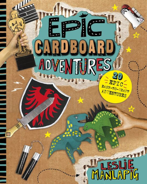 Epic Cardboard Adventures