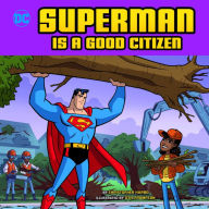 Title: Superman Is a Good Citizen, Author: Christopher Harbo
