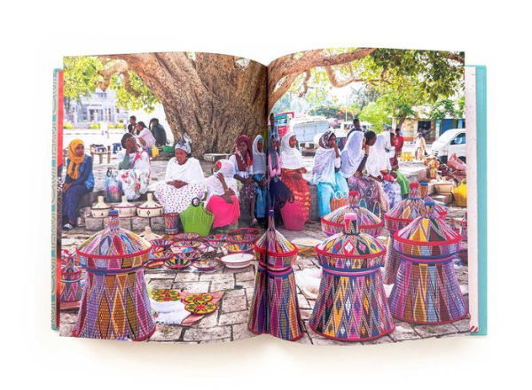 Tekebash and Saba: Recipes and Stories from an East African Kitchen