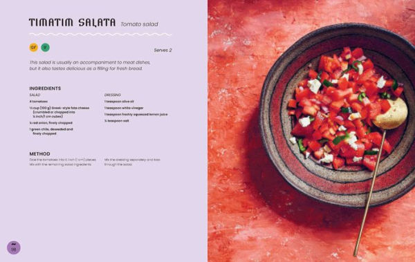 Tekebash and Saba: Recipes and Stories from an East African Kitchen