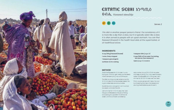 Tekebash and Saba: Recipes and Stories from an East African Kitchen