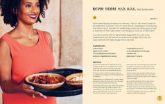 Alternative view 8 of Tekebash and Saba: Recipes and Stories from an East African Kitchen