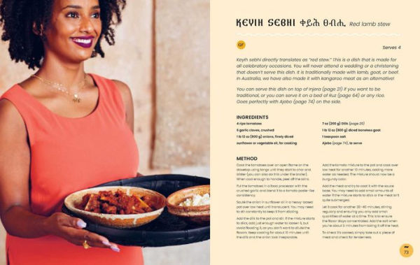 Tekebash and Saba: Recipes and Stories from an East African Kitchen