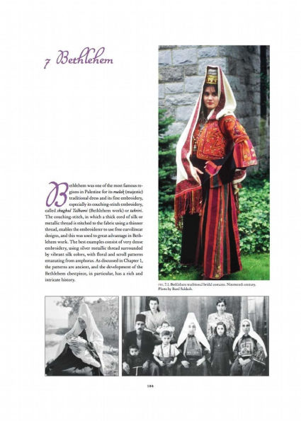 Traditional Palestinian Costume 民族衣装 本 Traditional Palestinian Costume – Shop Palestine