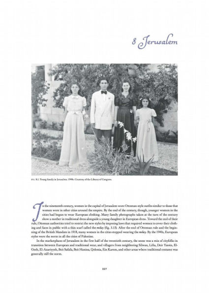 Traditional Palestinian Costume 民族衣装 本 Traditional Palestinian Costume – Shop Palestine