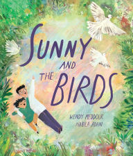 Title: Sunny and the Birds, Author: Wendy Meddour