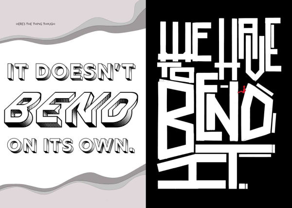 Don't Be A F*#king Marshmallow: An Illustrated Guide to Revolution