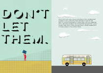 Alternative view 7 of Don't Be A F*#king Marshmallow: An Illustrated Guide to Revolution