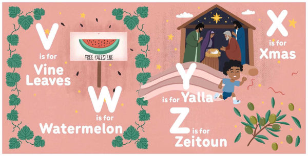 A is for Arab: ABCs of the Arab World