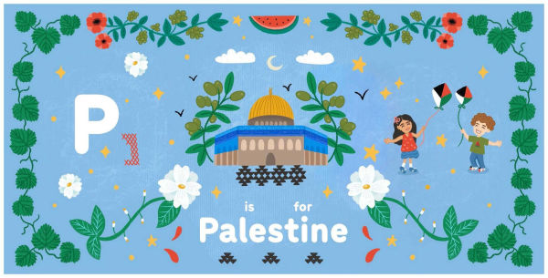 A is for Arab: ABCs of the Arab World