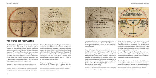 Palestine Mapped: From the River to the Sea in Early Geographic Thought