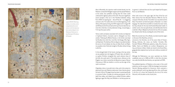 Palestine Mapped: From the River to the Sea in Early Geographic Thought