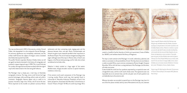 Palestine Mapped: From the River to the Sea in Early Geographic Thought