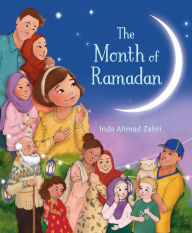 Title: The Month of Ramadan, Author: Inda Ahmad Zahri